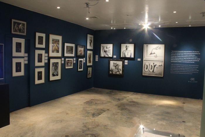 gallery