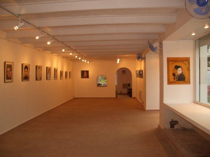 gallery