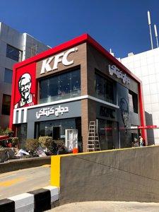 KFC First New Cairo