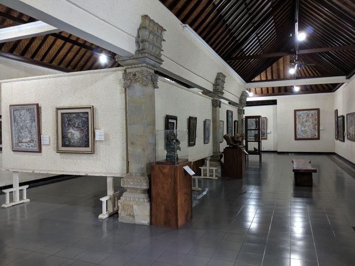 gallery