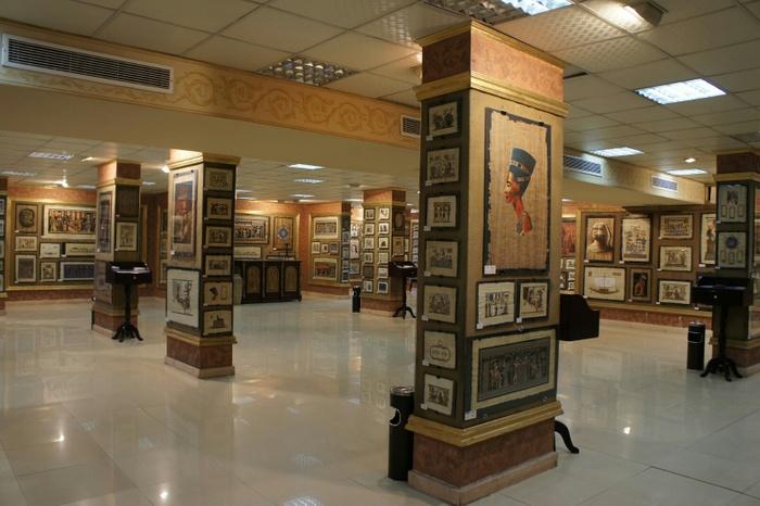 gallery