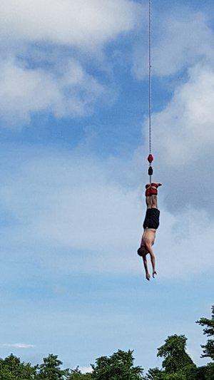 Jungle Bungy Jump