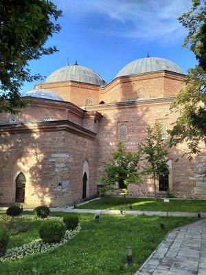 Masjid Al-Muradiya