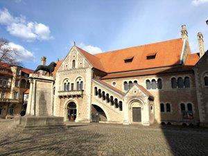 Dankwarderode Castle