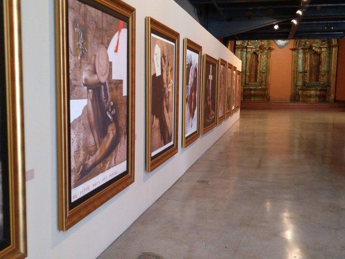 gallery