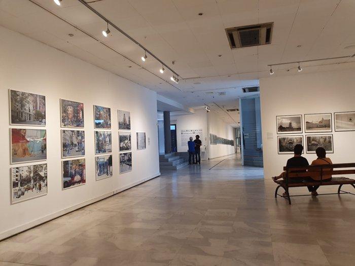 gallery