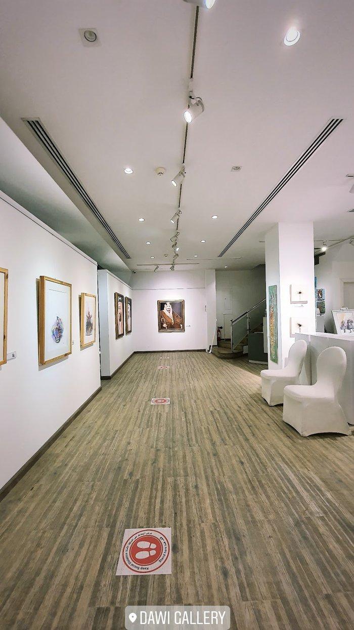 gallery