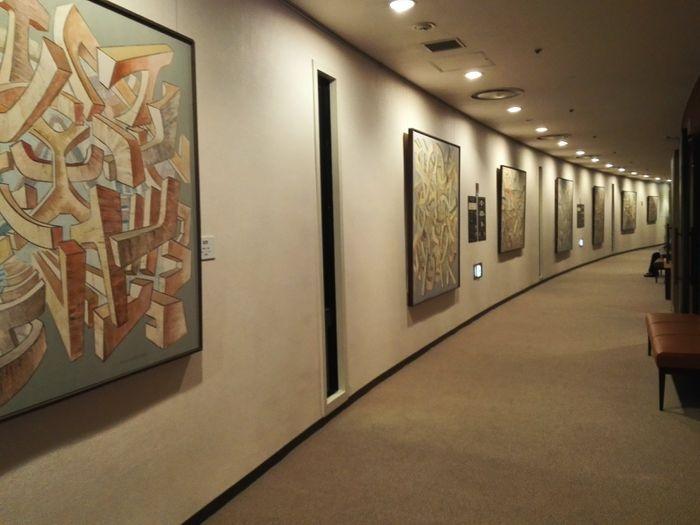 gallery