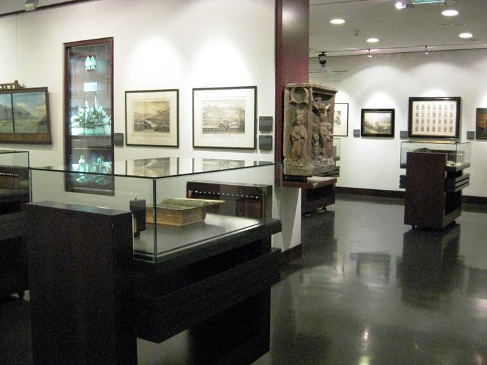 gallery