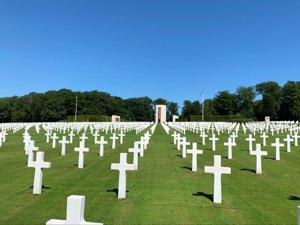 Lüksemburg Amerikan Askeri Mezarlığı