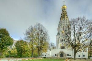 Russian Memorial Church