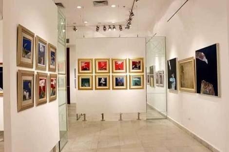 gallery