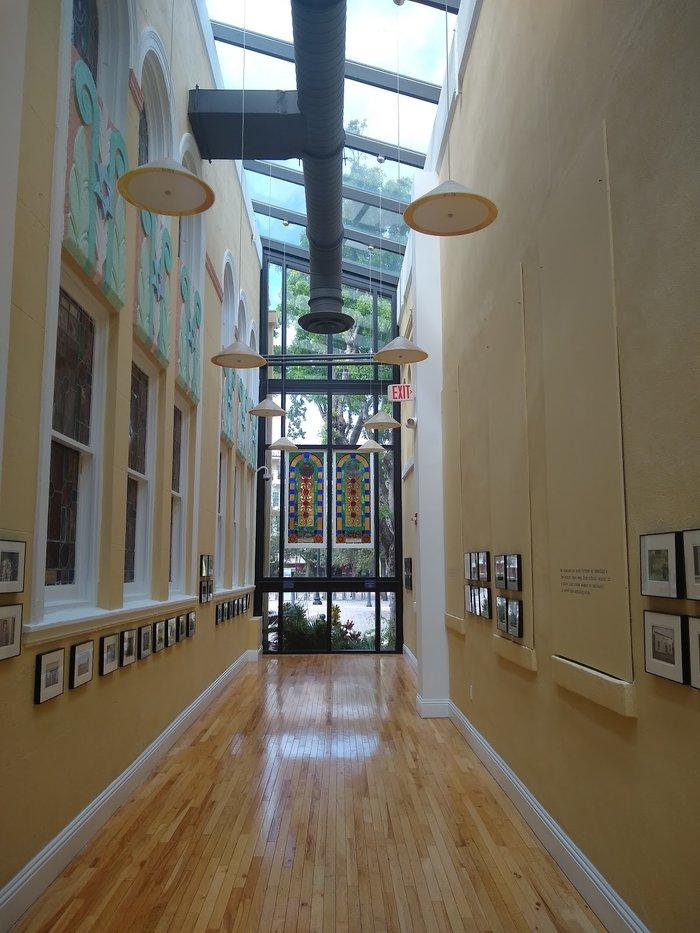 gallery