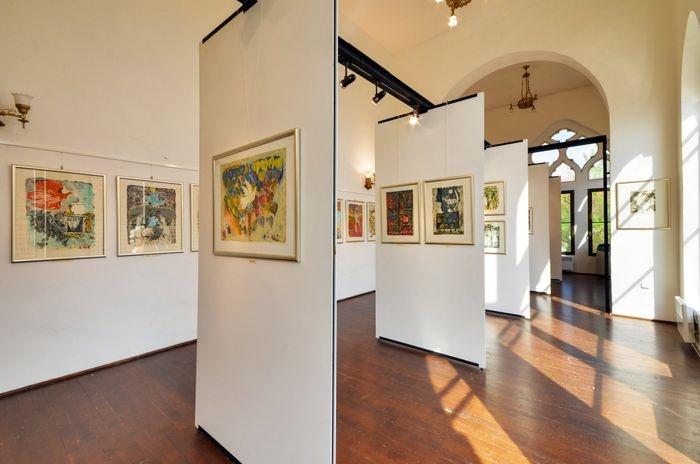 gallery