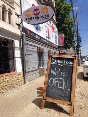 Smokehouse