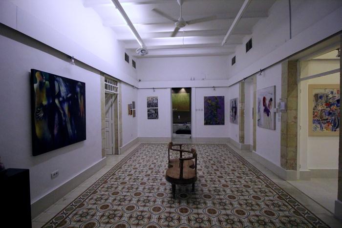 gallery