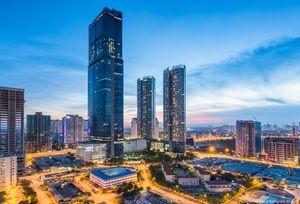 Keangnam Hanoi Landmark Tower