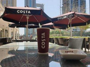 برج های Costa Coffee Jumeirah Lakes