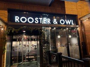 Rooster & Owl Restaurant