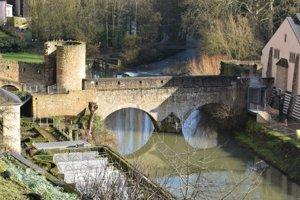 Stierchen Bridge