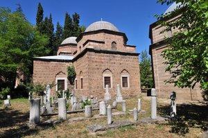 Mausoleum Shehzade Mustafa