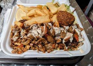 Boston Shawarma Restoranı