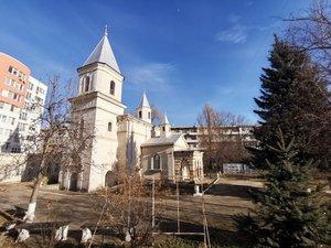 St. Mary's Armenian Apostolic Church