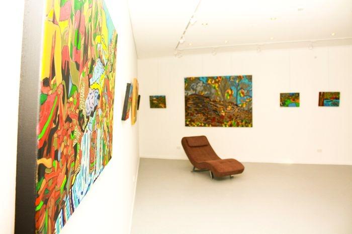 gallery