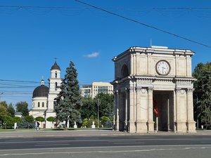 The Triumphal Arch