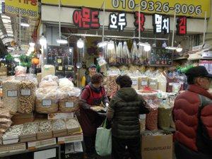 Seomyeon Market