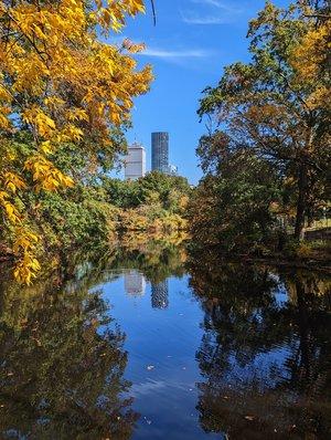 Parc de clôture de Back Bay