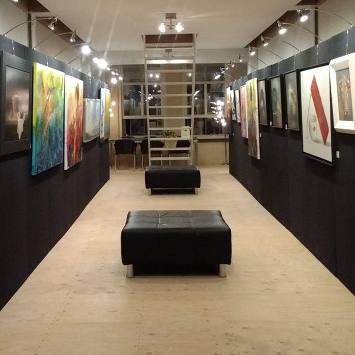 gallery