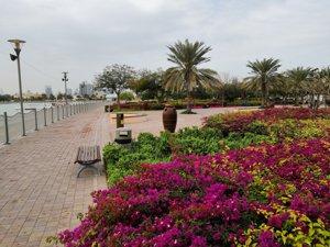 Al Barsha Pond Park