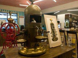 Busan Coffee Museum