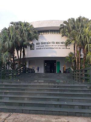 Museum Etnologi Vietnam