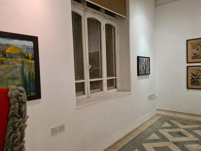 gallery